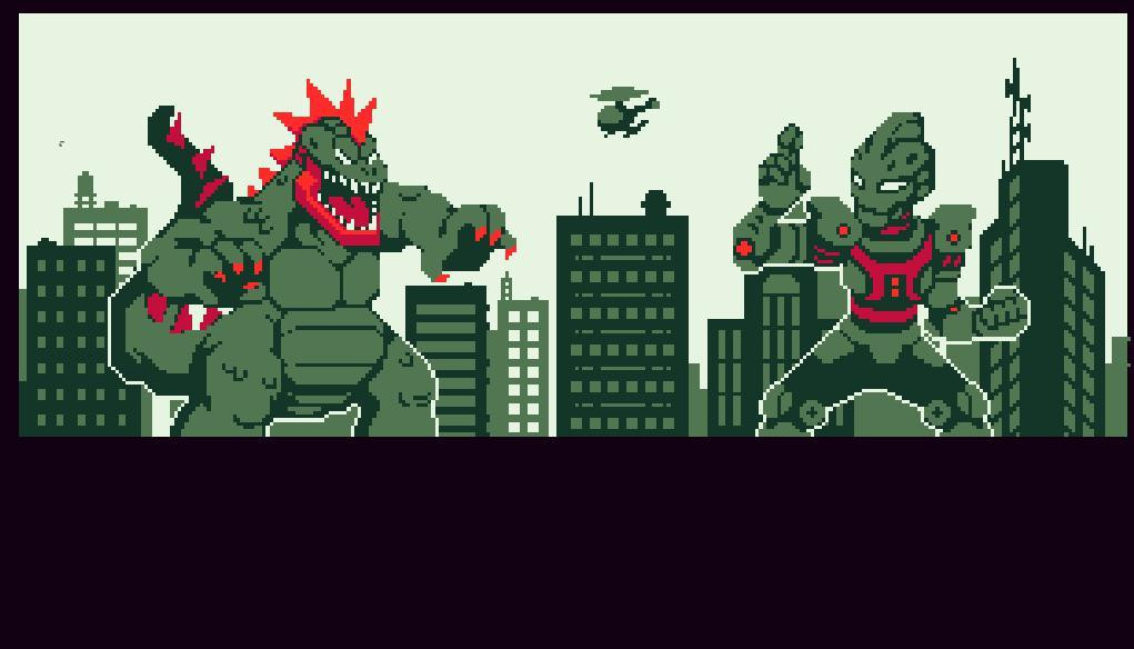Kaiju Battle Tactics (itch) - кадр 1