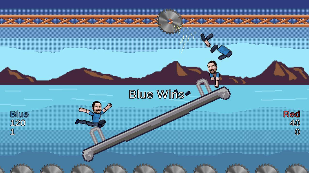 Seesaw Simulator 19 (itch) - кадр 5
