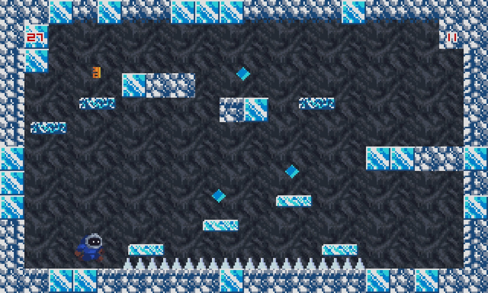 Arctic Cave - кадр 5