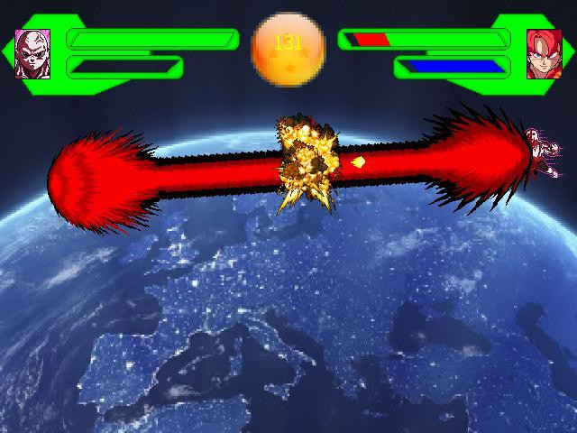Dragon ball Final power Beta (itch) - кадр 4