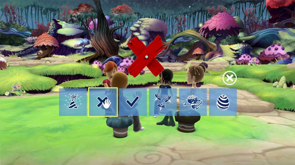 Avatar Kinect - кадр 3