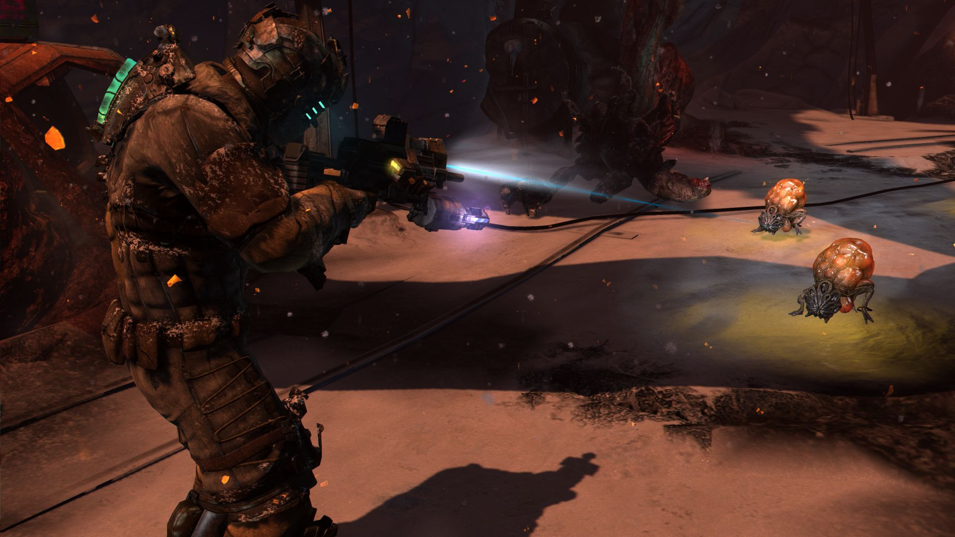 Dead Space 3: Awakened - кадр 6