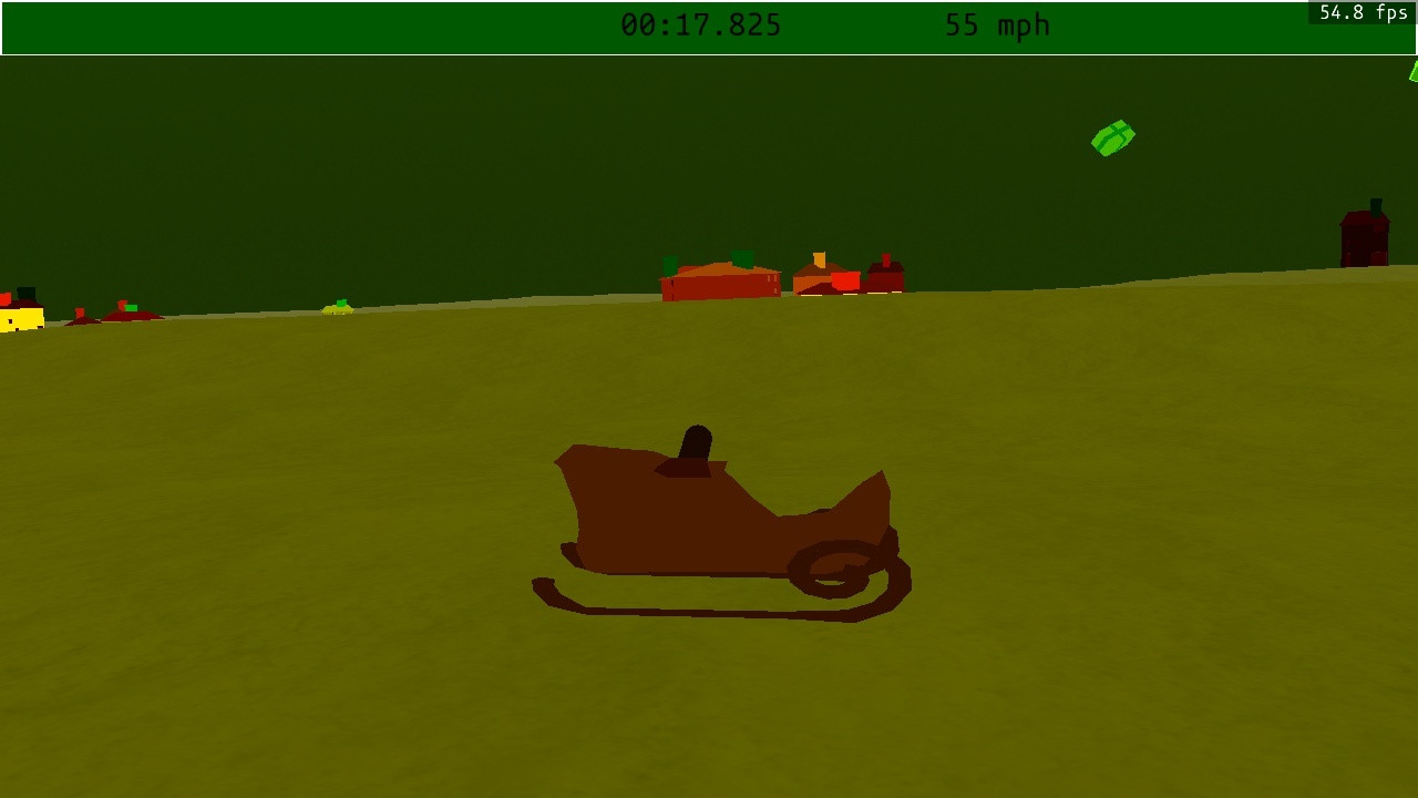 Back to the PRESENT (itch) - кадр 3