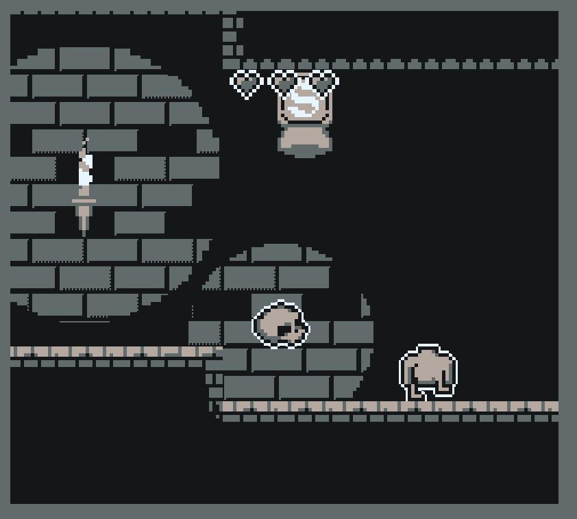 Dankest Dungeon (itch) - кадр 5