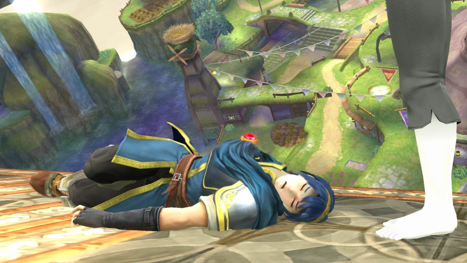 Super Smash Bros (2014) - кадр 10