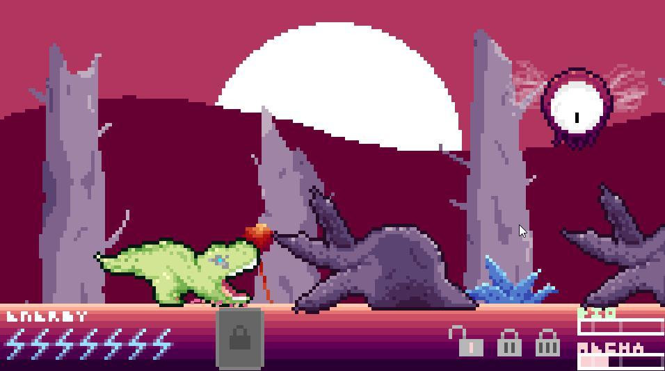 Eat Trash (itch) - кадр 3