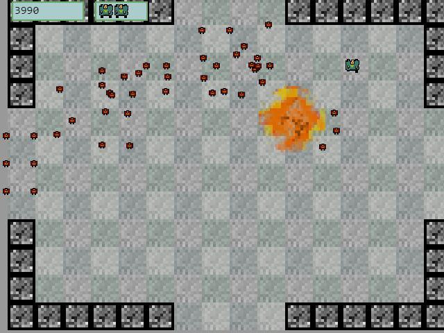 Crowd Control (jermrellum) (itch) - кадр 3