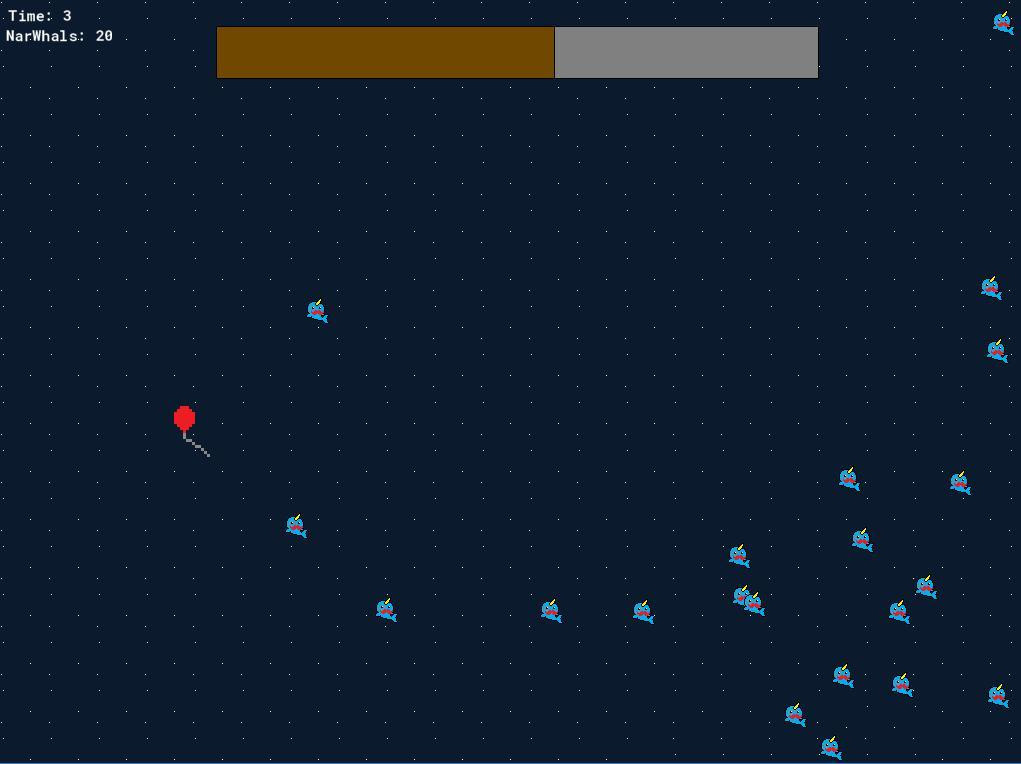 NarWhal Escape (itch) - кадр 4