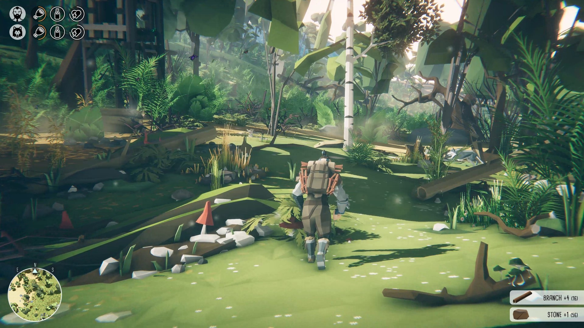 Lost Viking: Kingdom of Women - кадр 14