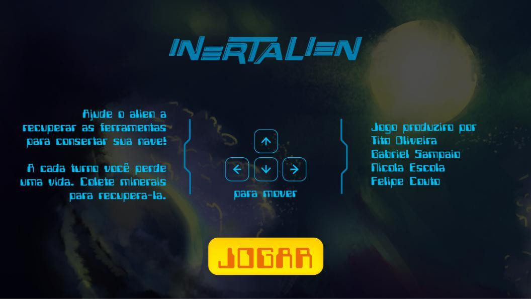 Inertalien (itch) - кадр 3