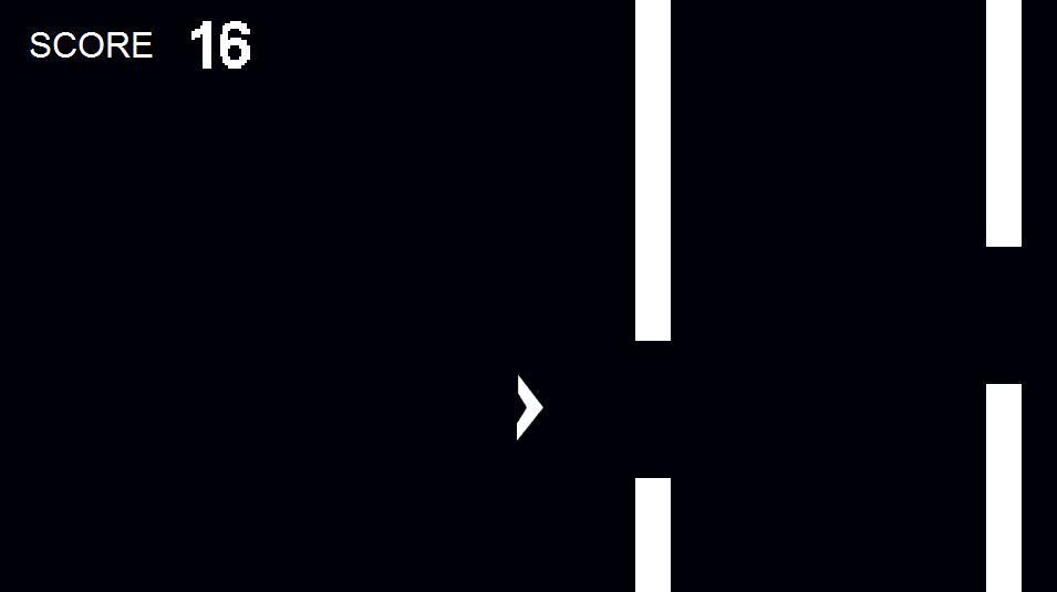 MonoChromatic (itch) - кадр 3