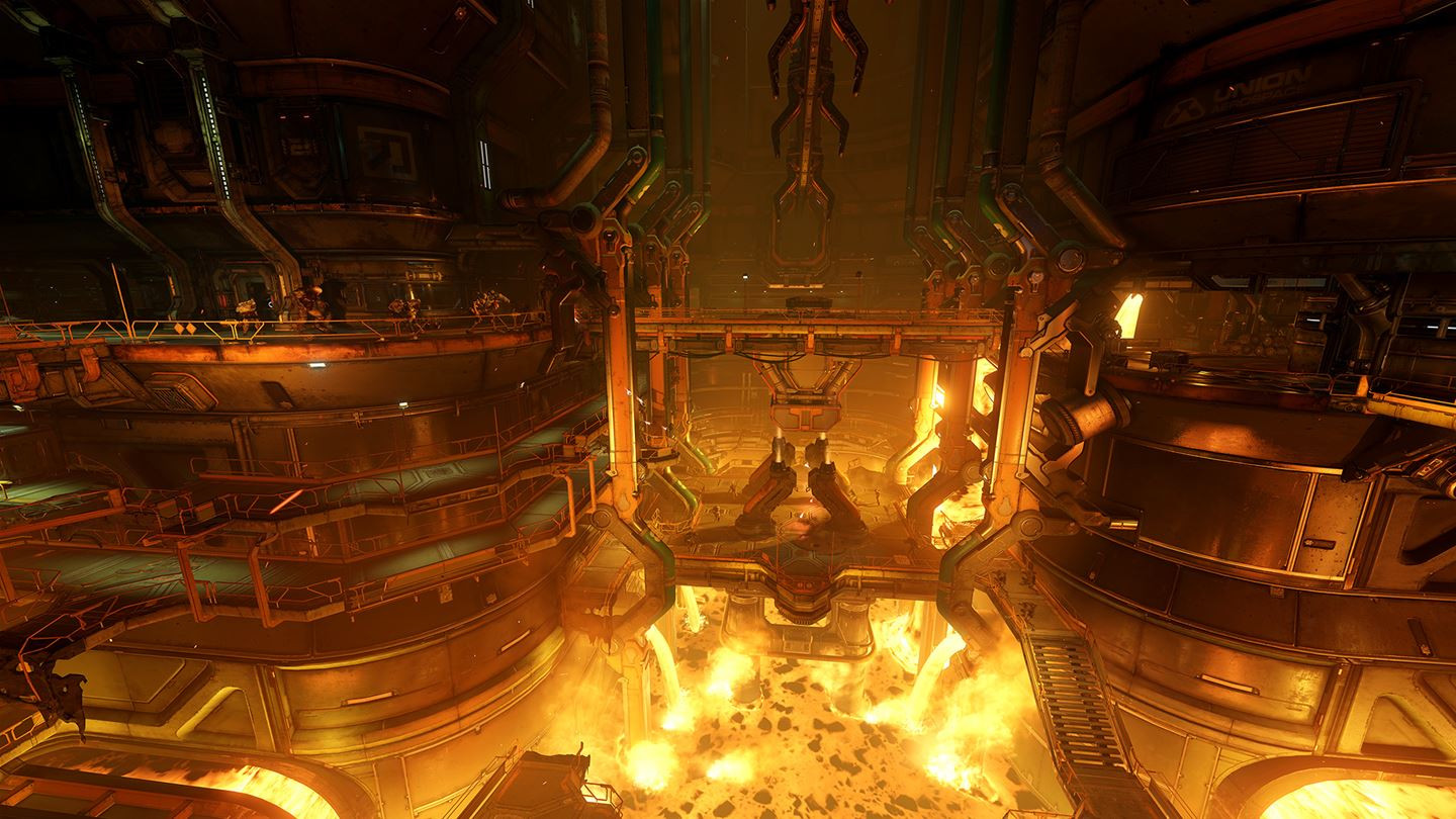 DOOM Digital Deluxe - кадр 12