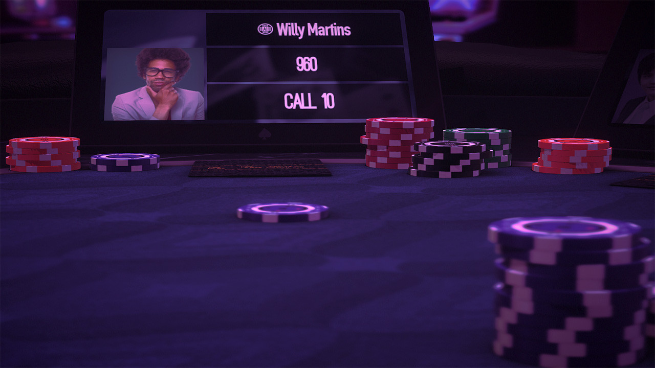 Pure Hold'em World Poker Championship - кадр 10