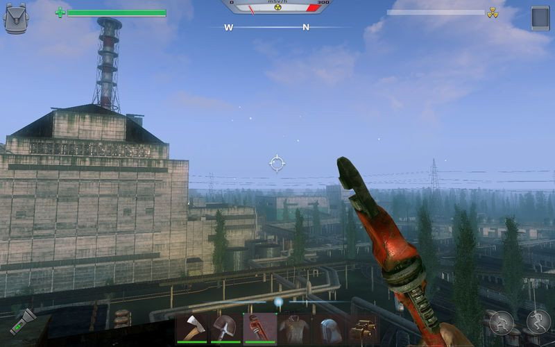 Escape from Chernobyl - кадр 10
