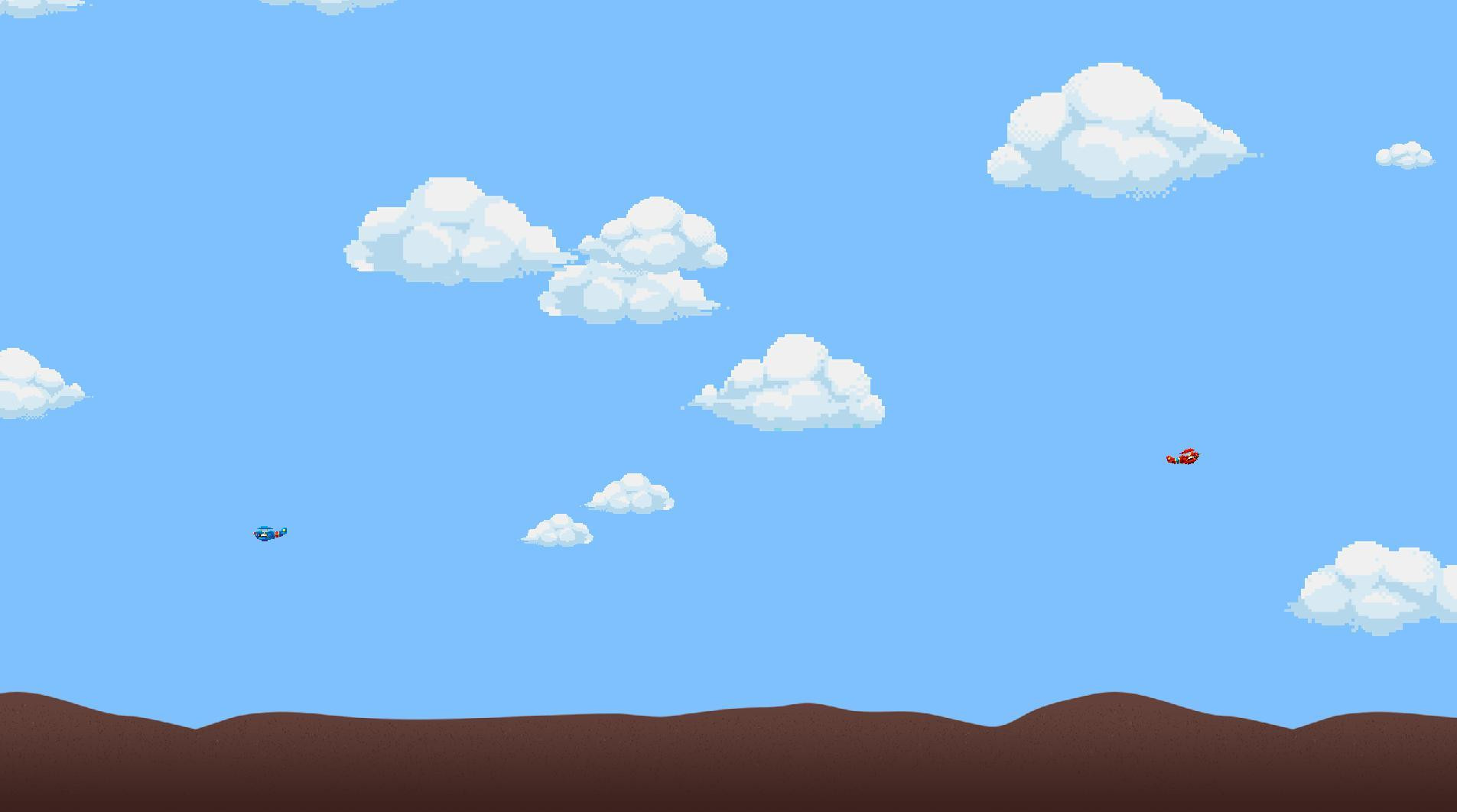 PewPewPlanes (itch) - кадр 5