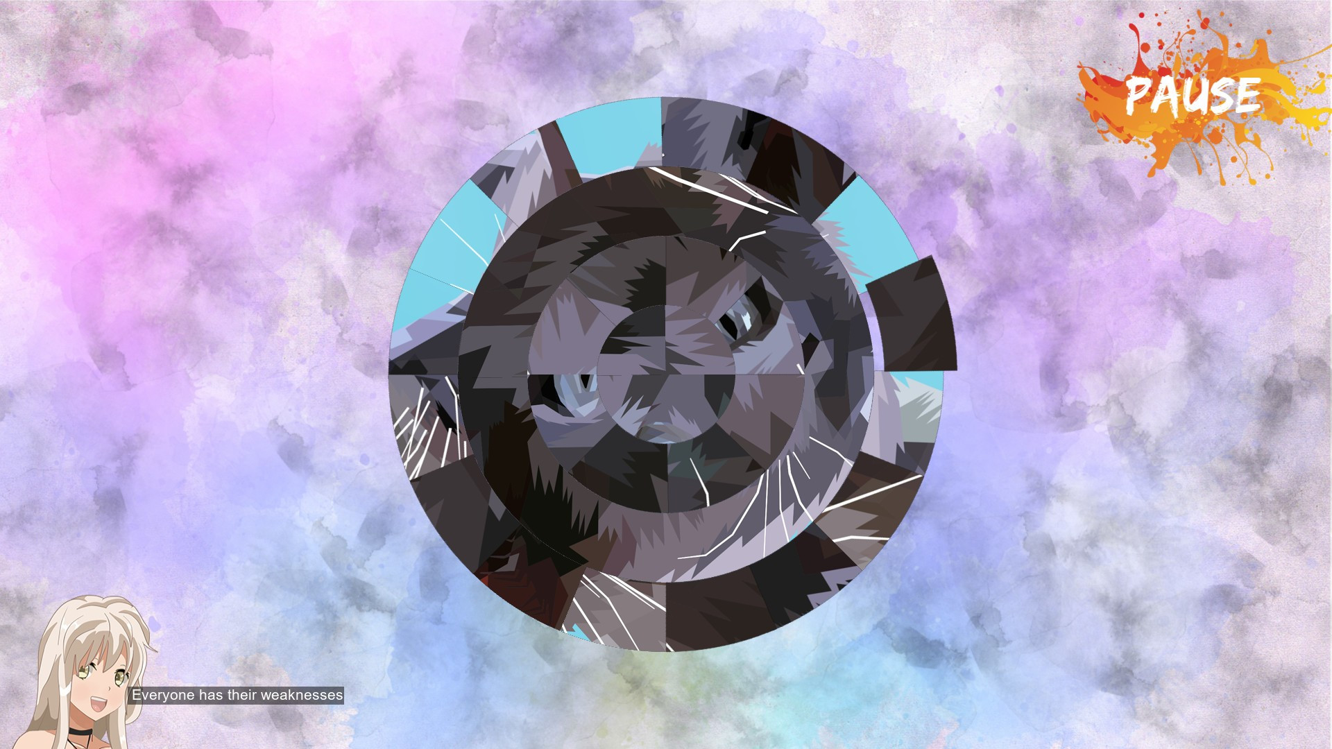 THE ART - Puzzle - кадр 7