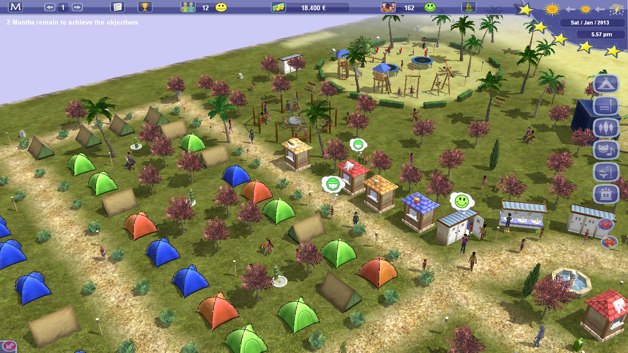Camping Manager 2012 - кадр 10