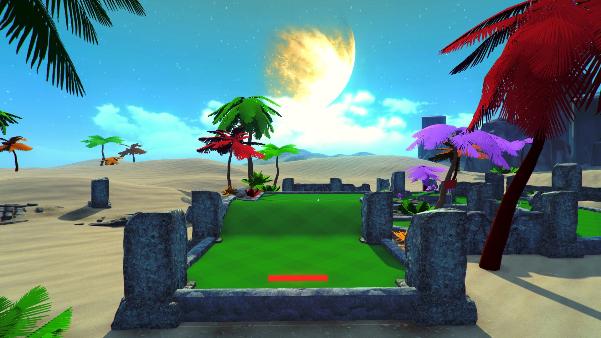 MiniGolf Maker - кадр 9