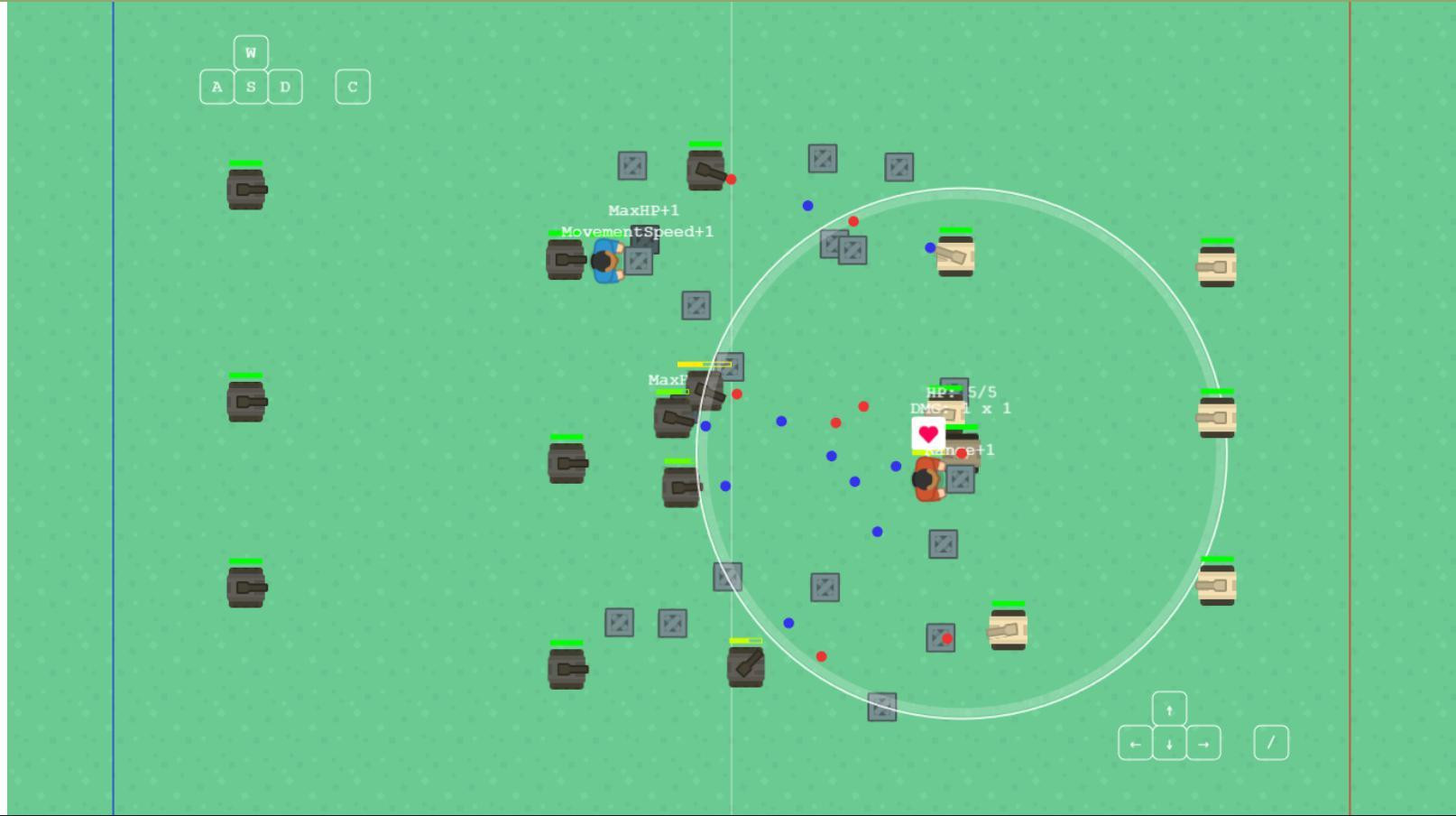 Tanks-Beyond-Repair (itch) - кадр 7