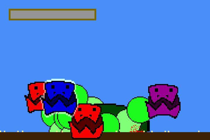 Hyper Hydra Havoc (itch) - кадр 3