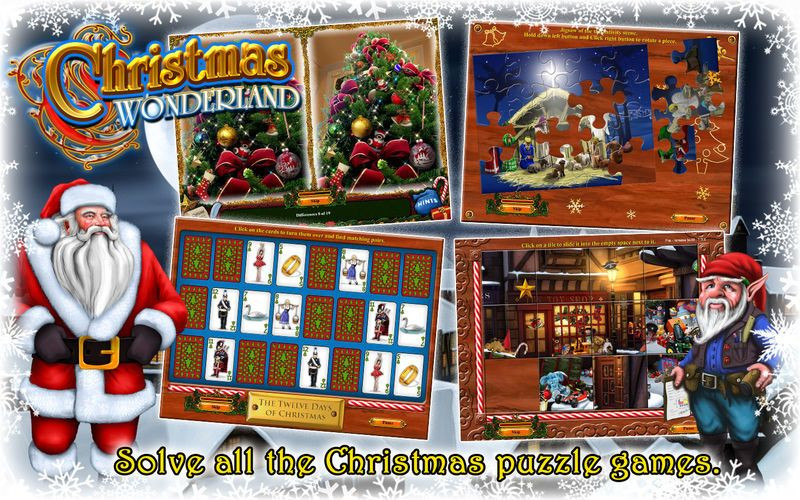 christmasWonderland - кадр 3