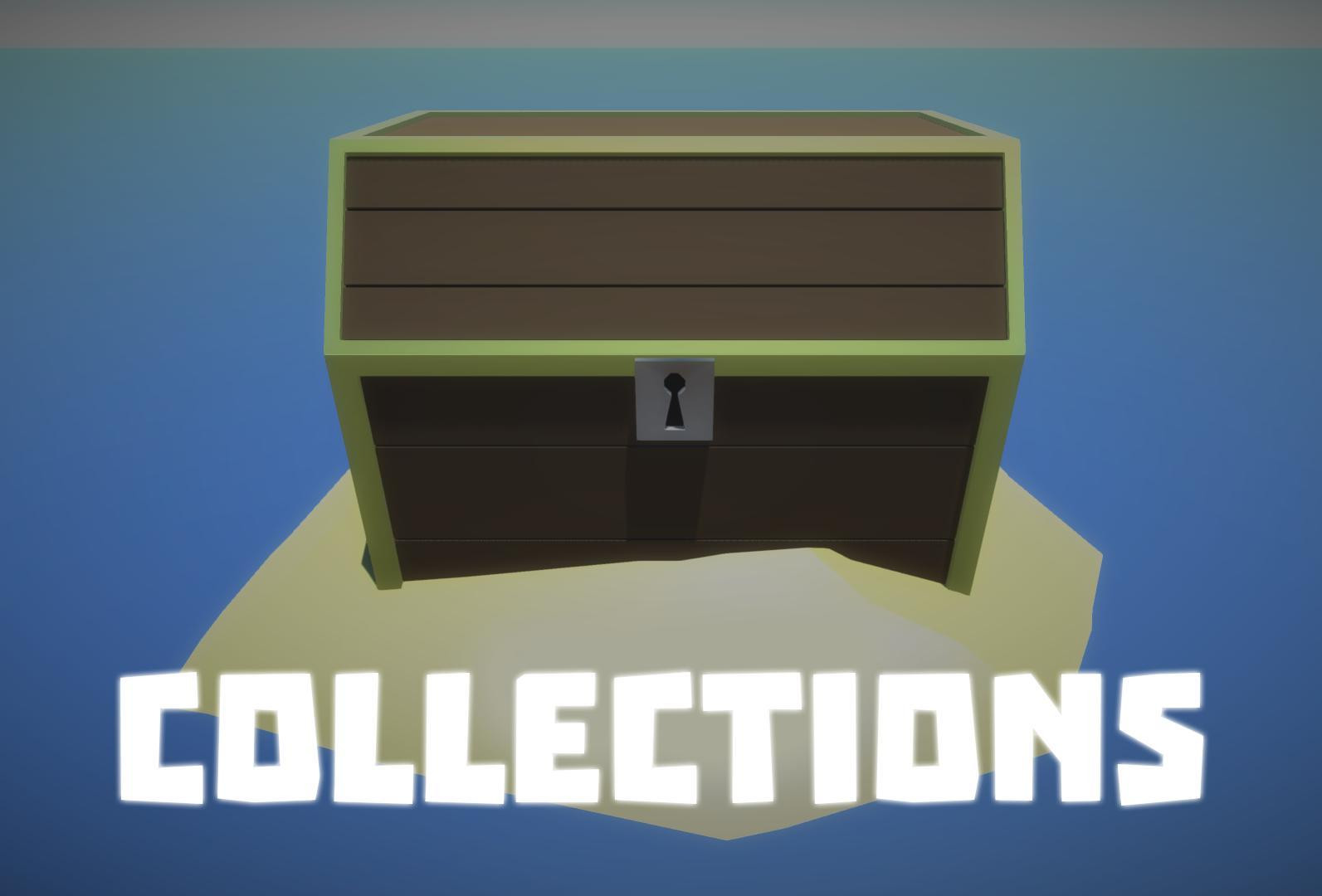 Collections (itch) - кадр 1