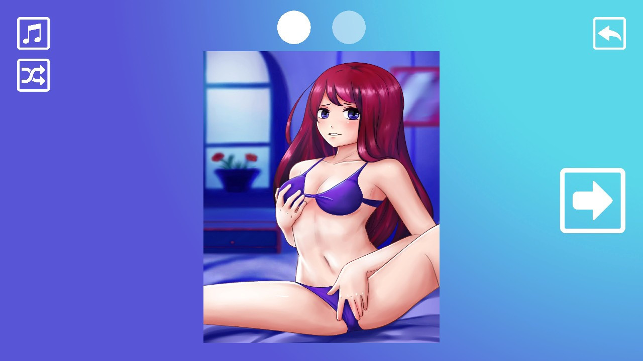 Hentai Story Purple - кадр 7