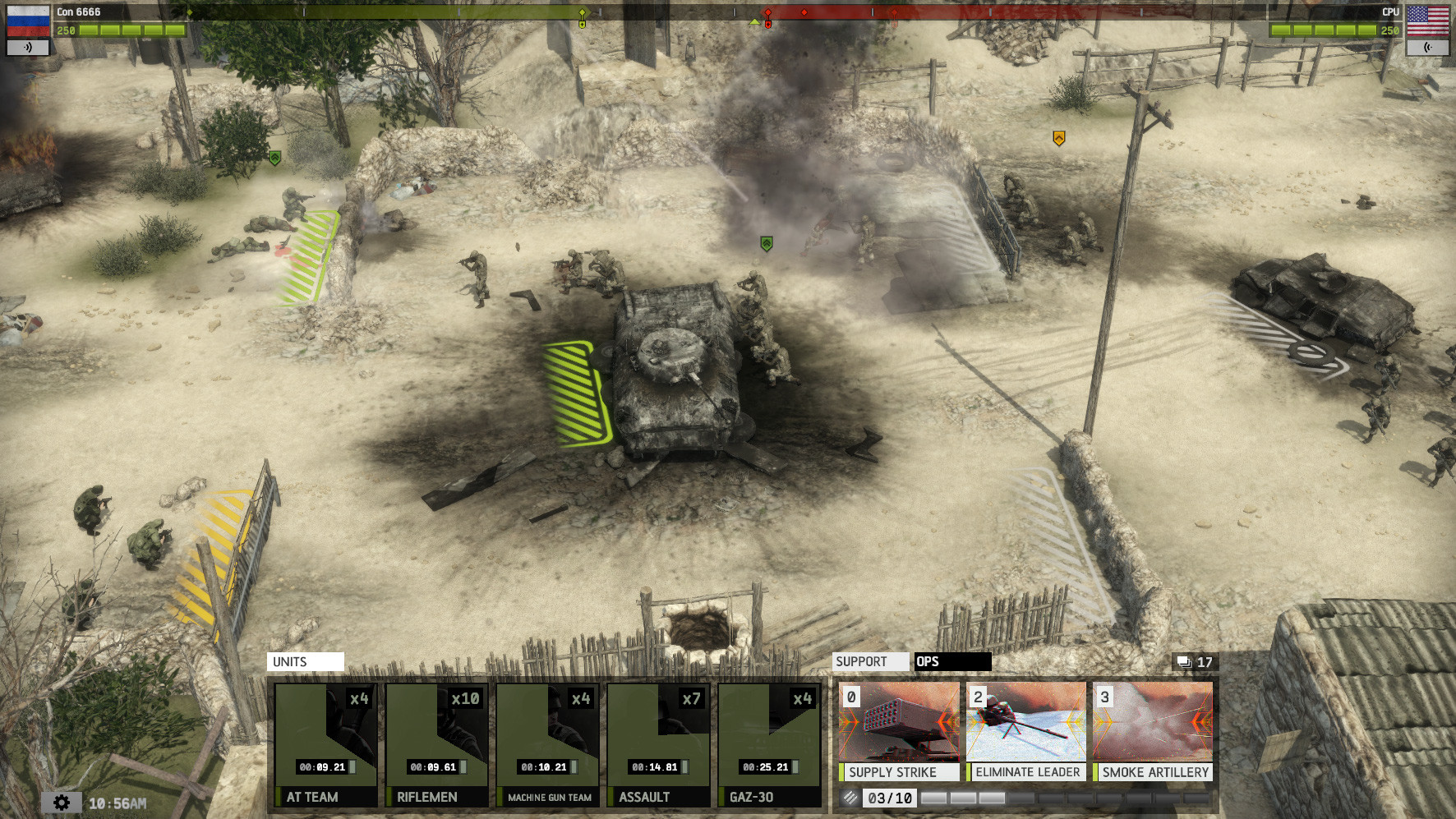 Warfare Online - кадр 15