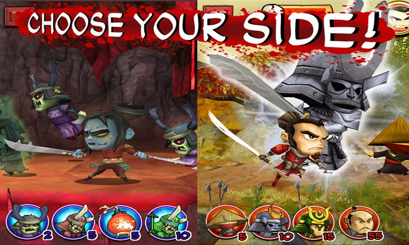 Spartans VS Zombies Defense - кадр 10