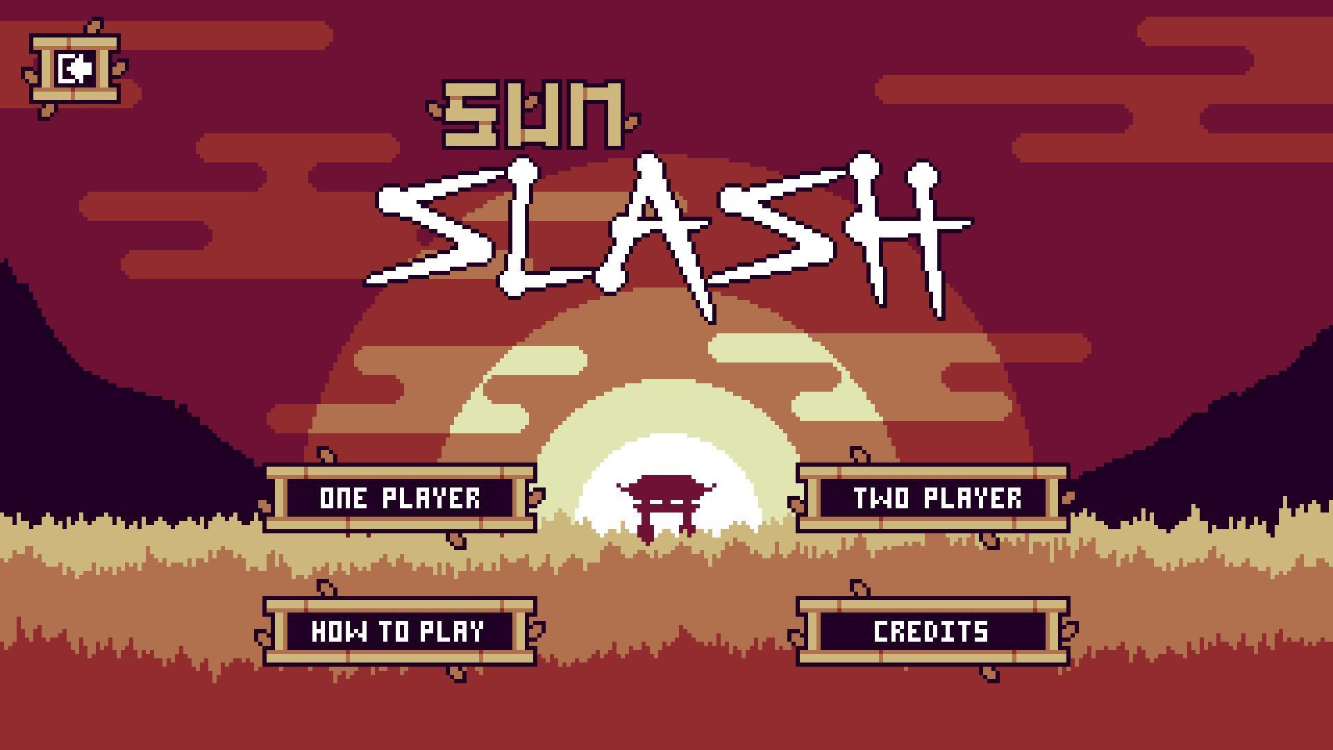 Sun Slash (itch) - кадр 6