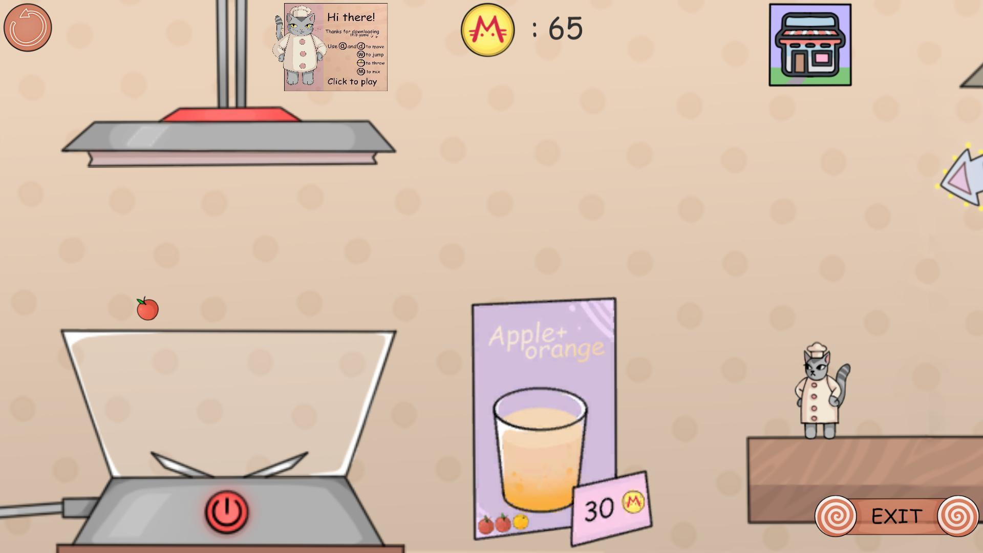Smoothie Cats (itch) - кадр 3