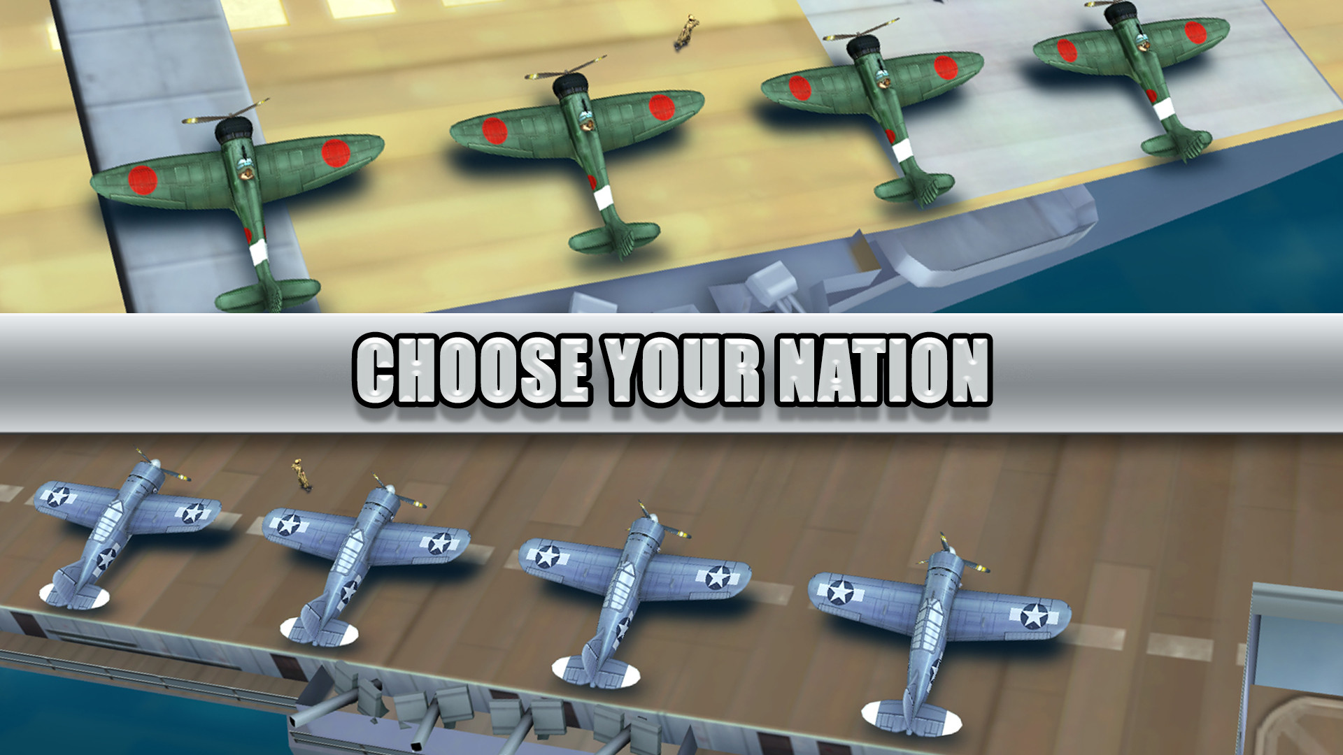 Sid Meier’s Ace Patrol: Pacific Skies - кадр 8