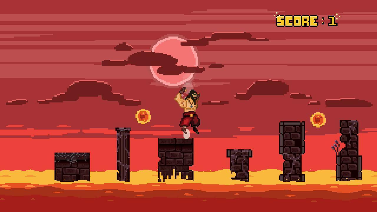 The Last Ruin (itch) - кадр 5