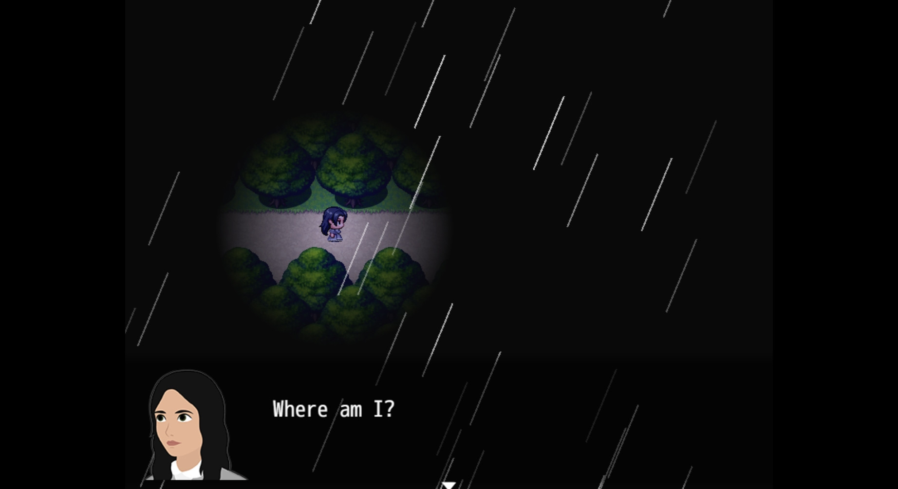 Borderline Project: Beta-2 (itch) - кадр 7