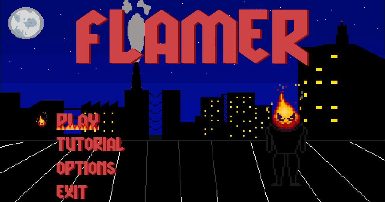 Flamer (MrEliptik) (MrEliptik) (itch) - кадр 3