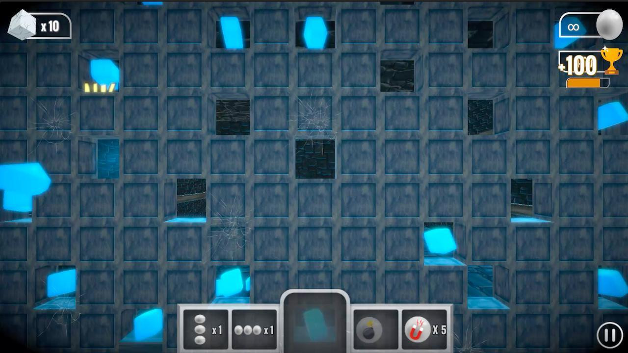 Break It - Cube Smash (itch) - кадр 8