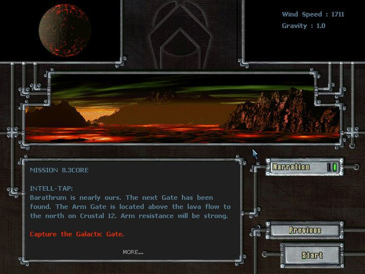 Total Annihilation - кадр 7