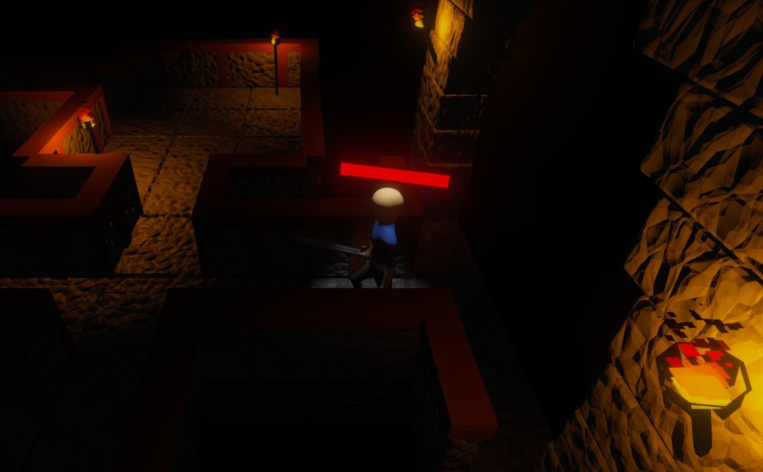 DungeonProtector (itch) - кадр 1