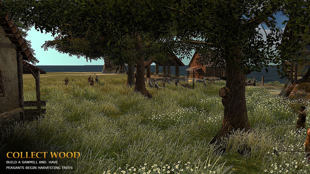 Avalon Lords: Dawn Rises - кадр 13