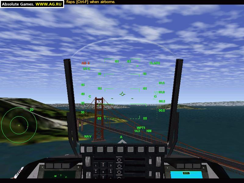 JetFighter 4: Fortress America - кадр 10