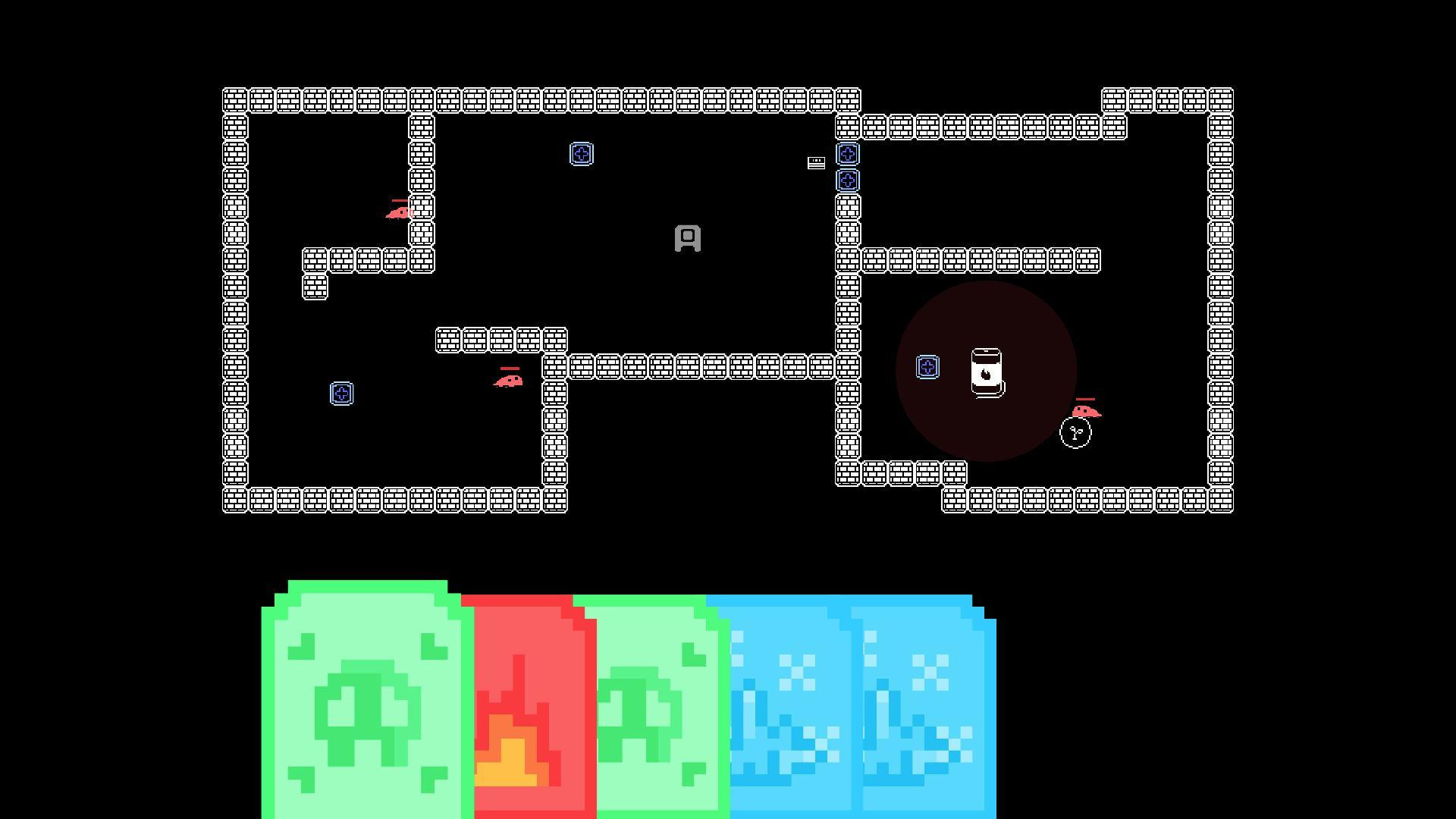 Shuffle Pre-Beta (itch) - кадр 5