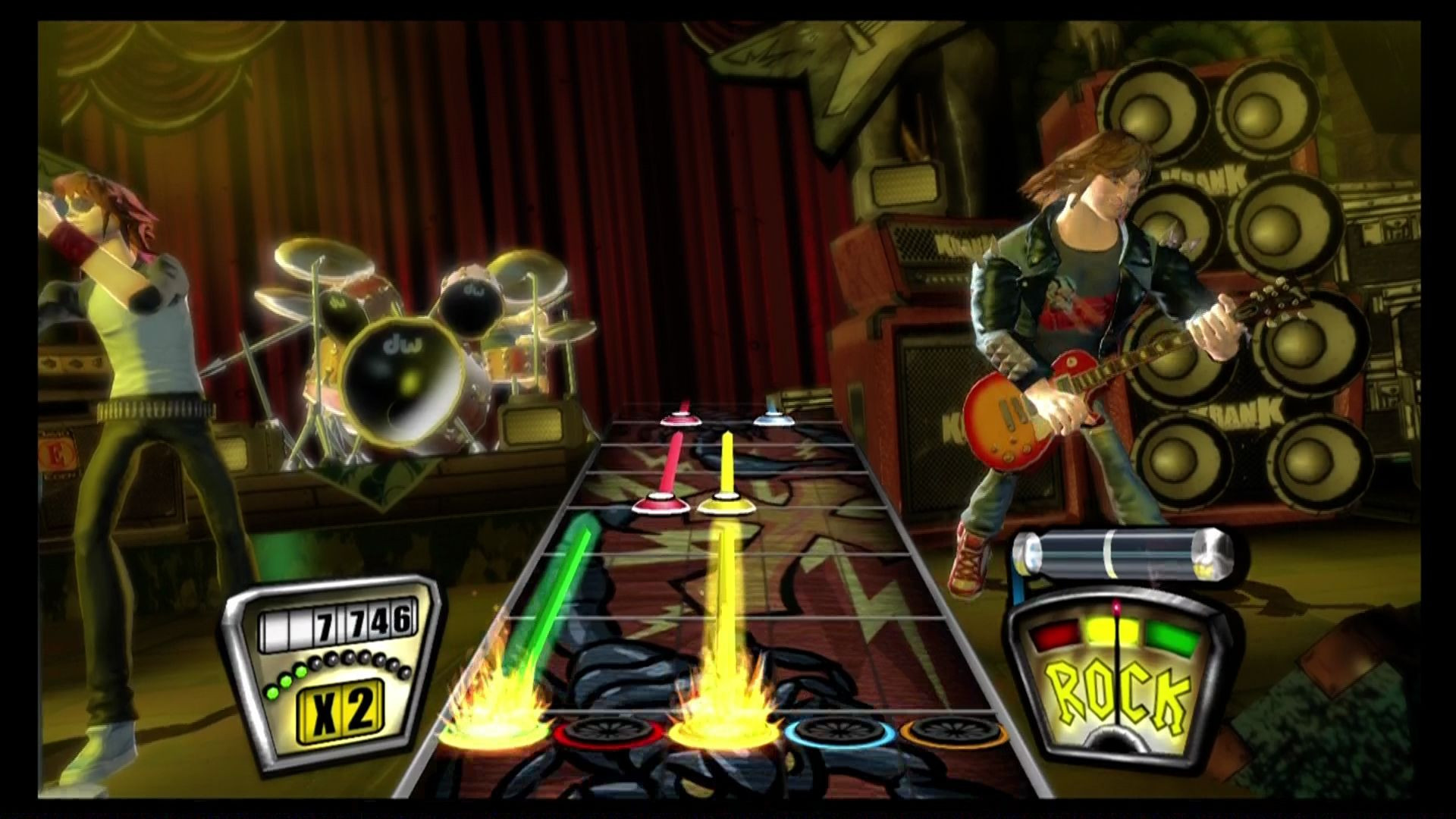 Guitar Hero II - кадр 4
