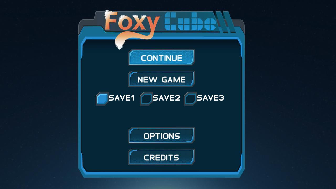 Foxy Cube (itch) - кадр 3