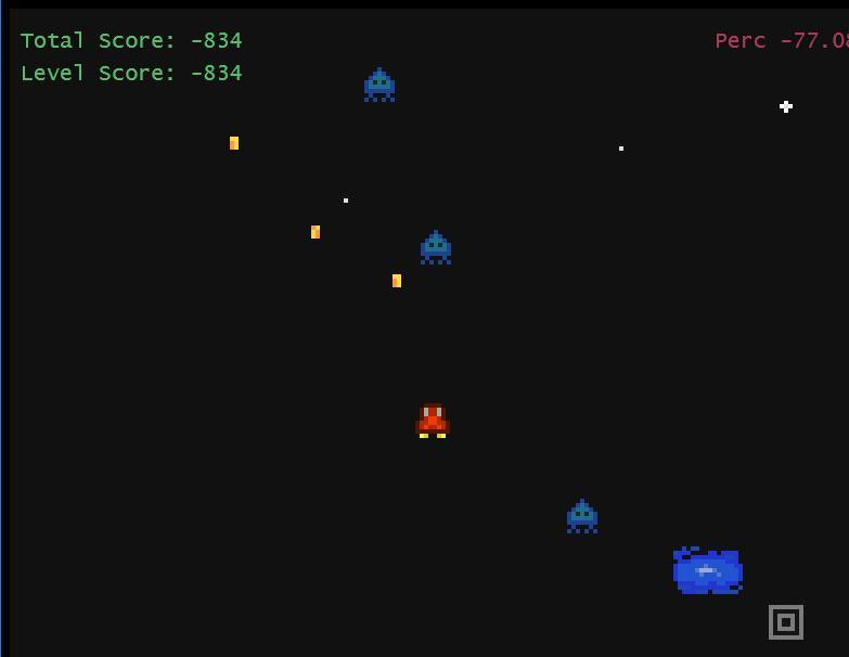 Schmup Trainer (itch) - кадр 2