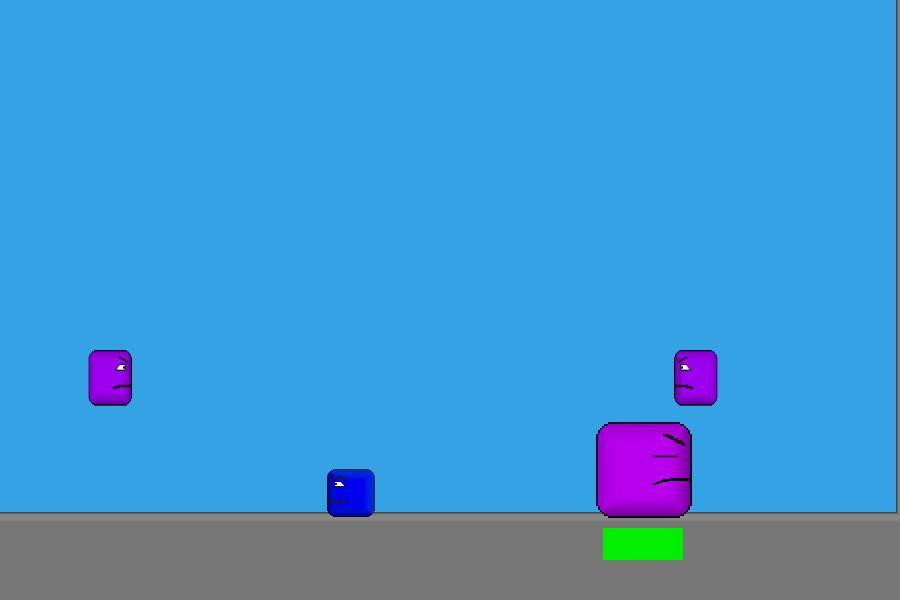 Jumping Cube - кадр 11