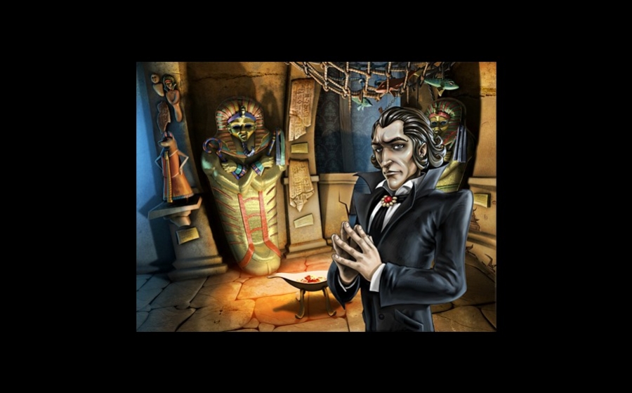 Sherlock Holmes and the Mystery of Osborne House - кадр 11