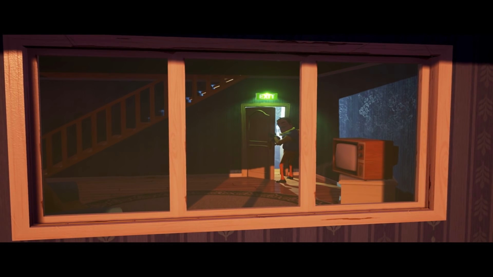 Hello Neighbor Alpha 1 - кадр 7