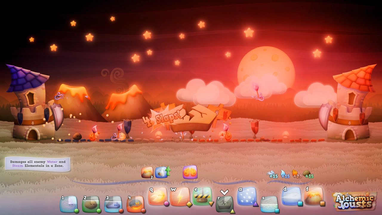 Alchemic Jousts - кадр 12
