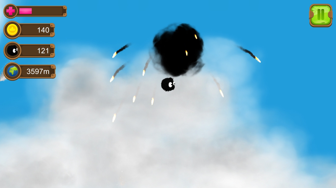 Kill the bird (itch) - кадр 4