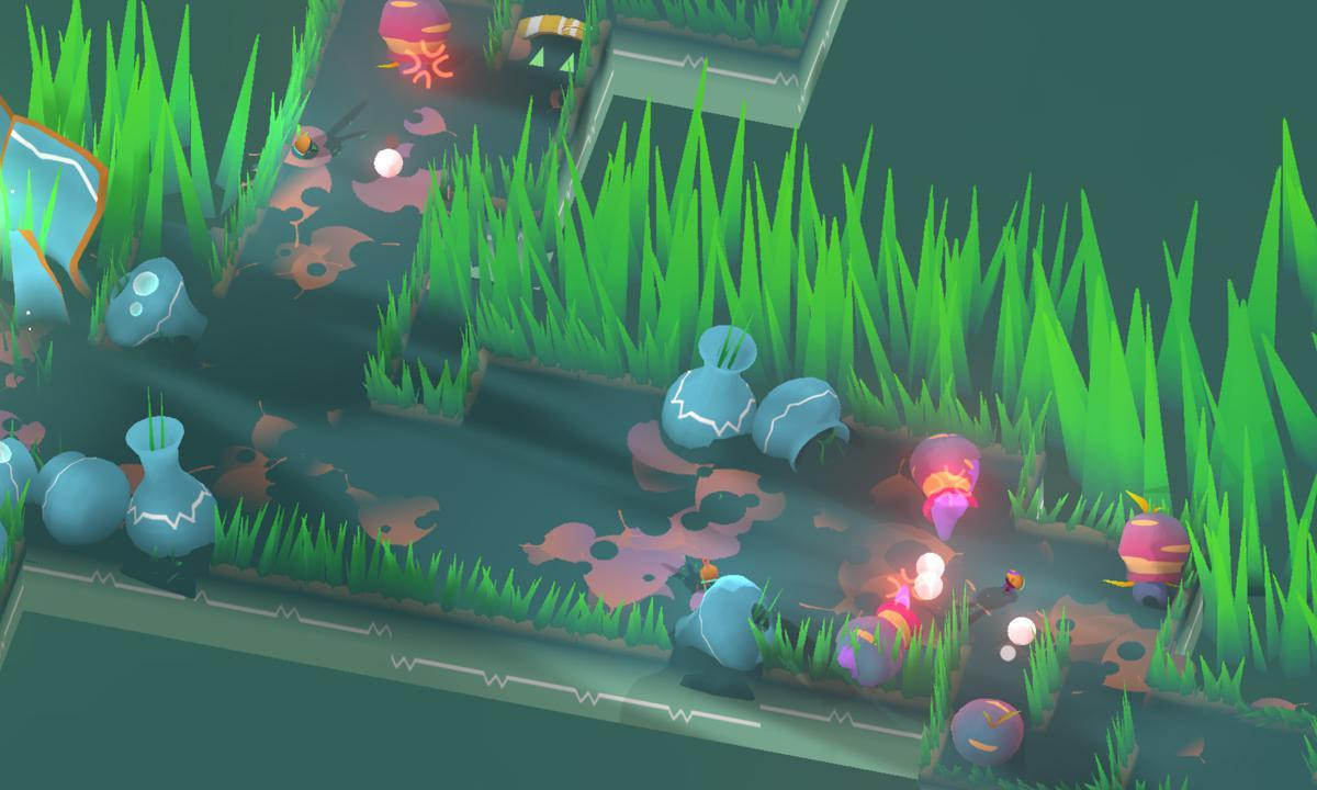 Little Ruins (itch) - кадр 3